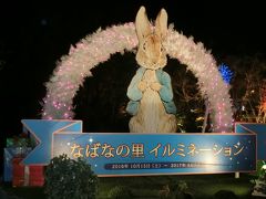 なばなの里イルミネーション＆木曽三川公園イルミネーション