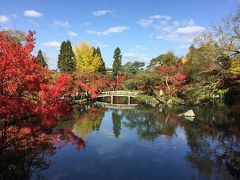 2014/11 初秋の京都 京料理と紅葉