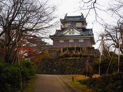 2016　カニと温泉と越前大野城