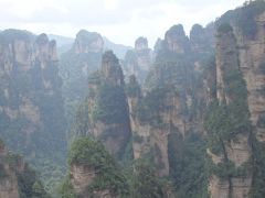 世界遺産武陵源　美しき鳳凰古城と圧巻の天門山絶景紀行七日間③