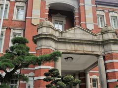 東京駅/ギャラリー　建築遺構と意匠美を探求　☆高倉健追悼特別展を見て　