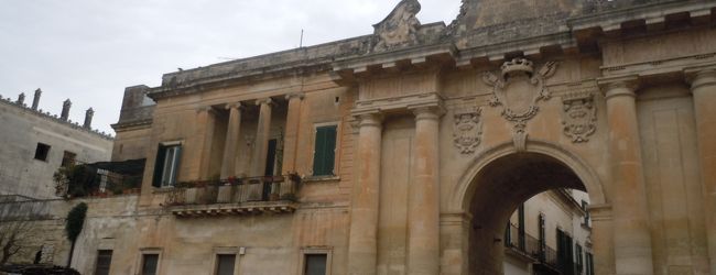 レッチェ 旅行 クチコミガイド フォートラベル イタリア Lecce