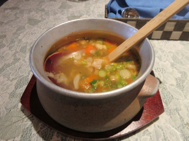 ブラジル料理とポルトガル語が最短距離<br /><br />日本に居ても日本を忘れることかな~?<br /><br /><br />