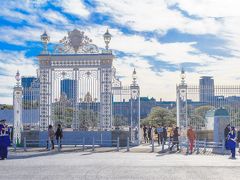 東京おのぼり散歩⑤～迎賓館赤坂離宮前庭・東京駅周辺～