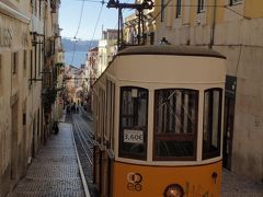 マイル修行でポルトガル④　　　　リスボン・帰国