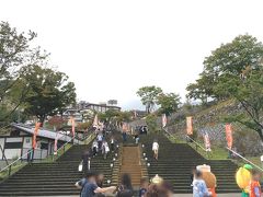 男一人で伊香保温泉に旅行してきた