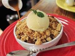 横浜から東京へ♪東京証券取引所見学とAMERICANのBIGサンドイッチ&グラニースミスアップルパイ&春水堂～ANAインターコンチネンタル東京編【2泊4日横浜&東京グルメ旅】