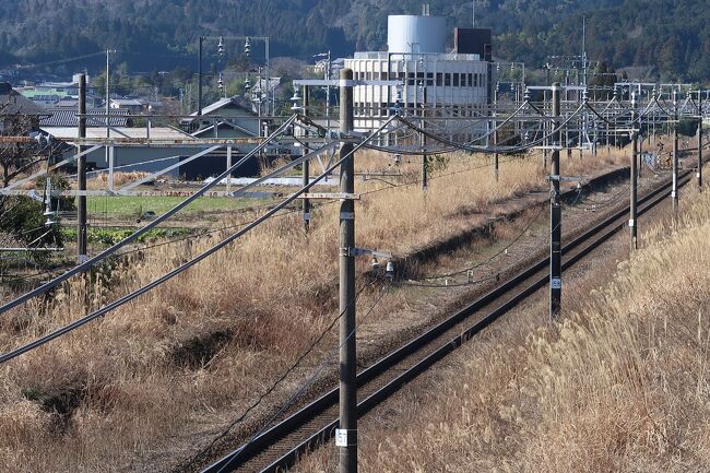 東海道本線歴史的痕跡探訪紀 ～南荒尾-新垂井-関ケ原間編～