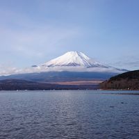 再び富士山展望スポットをめぐる旅（富士川、思親山、石割山、山中湖、新宿）