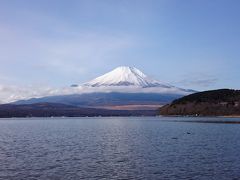 再び富士山展望スポットをめぐる旅（富士川、思親山、石割山、山中湖、新宿）