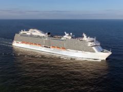 片言英語で行けちゃった!　第五弾☆Regal Princess【ペントハウススイート】で行く　2016　≪準備編≫ 船の現在地をキャッチすれば、数倍楽しい!         タイムズスクエアーの　カウントダウン2017も　このサイトで楽しんじぁえ!?