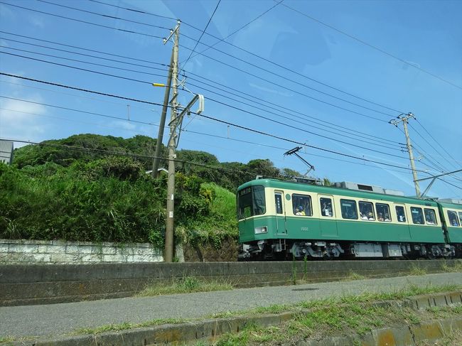 夏休みは、東急ハーベスト箱根翡翠で宿泊し、江の島鎌倉をドライブしました。<br />