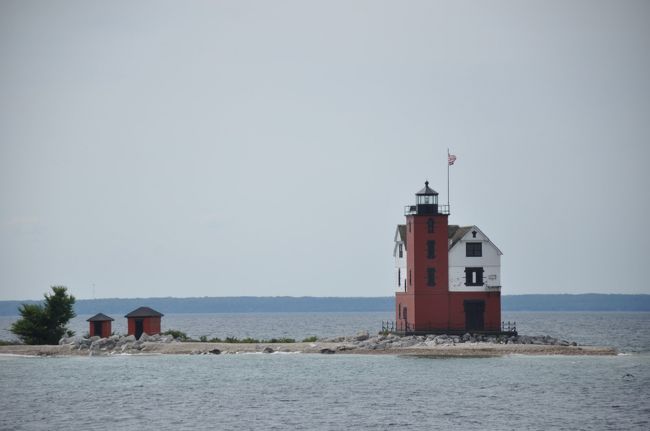 『ミシガン州 マキナック島(マキノー島)訪問 (2)』ミシガン州(アメリカ)の旅行記・ブログ by wyineさん【フォートラベル】