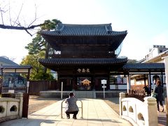 東京ぶらり街歩き・・増上寺と泉岳寺