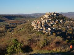 ミディーピレーネ　美しい村々　コルドシュルシェル、アルビ編