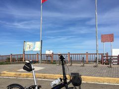 台湾一周サイクリング 中歴から台中編  1