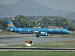 バンコク・ハノイ・シンガポール旅行　　Cクラスでハノイからバンコク経由シンガポール♪