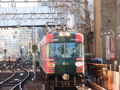 京都から大津、石山寺へ