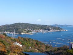 義母の見舞いと賢島でホカホカ温泉宿泊