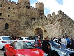 シグエンサ_Sigüenza　城主は司教だった！スペイン屈指の古城ホテルと中世の町