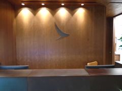 LHR(T3) CX Business/First Class Lounges