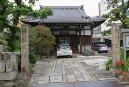 2015秋、功徳院はじめ十六箇寺(12/16)：摂取山・遍照寺、本堂、地蔵尊像、観音菩薩像