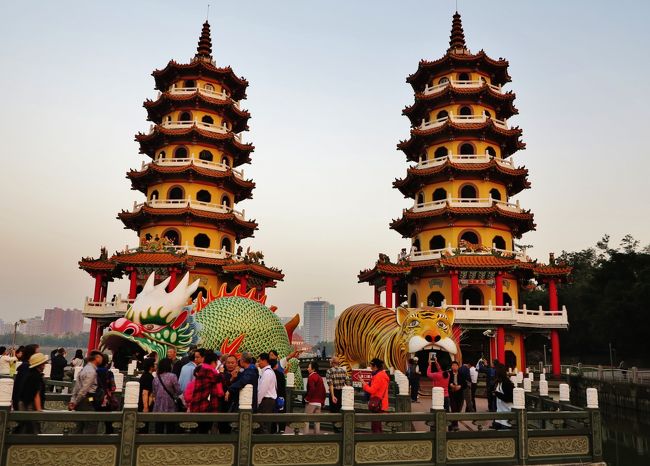 台湾旅行・高雄