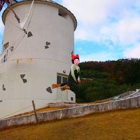 クリスマスは小豆島へ　３