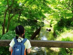 府中の森で昭和を体感