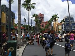 ＷＤＷ・ナイアガラ 家族旅行： ②タイフーンラグーン～エプコット～ハリウッドスタジオ