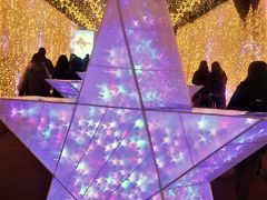 時之栖1/2　ひかりのすみか　illumination　☆《星たちのざわめき》テーマに