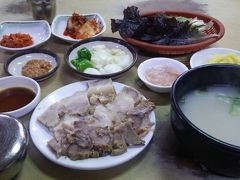 2016年12月♪お腹いっぱい釜山