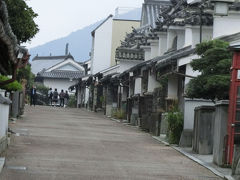 日帰り徳島の旅[Vol.2 うだつの町並み編](2016年10月)