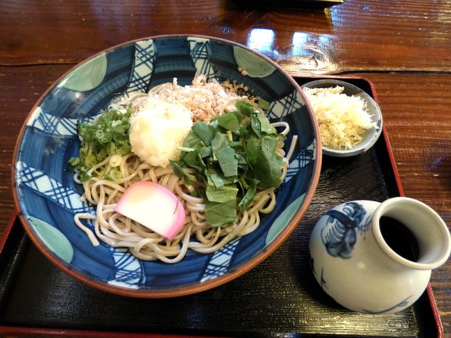 天候不順が続く今年の秋ですが、何だかんだと畑仕事が続きます。<br /><br />そこでこの日は、そば処 恋路亭でお蕎麦を食べて、三島市佐野体験農園を訪ねます。<br />