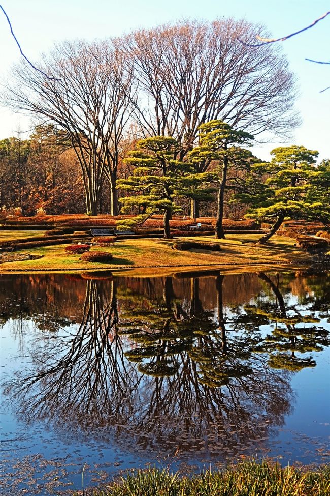 皇居東御苑（ひがしぎょえん）は、東京都千代田区の皇居の東側に付属している広さ約21ヘクタールの庭園。宮内庁の管轄。皇宮警察がある。<br />当地はかつての江戸城の本丸・二の丸・三の丸跡に位置し、少し離れた場所の西の丸を含めた、この範囲のことを江戸城といった。<br />明治時代から戦前までは宮内庁や皇室関連の施設があった。戦後の1963年に特別史跡に指定され、1968年10月1日から一般に公開されるようになった。<br />苑内は緑豊かな雑木林に日本庭園や皇室関連の施設、江戸城の遺構など歴史的な史跡も見ることができ、国内のみならず海外からの旅行者も多く訪れる。2014年7月27日、開園以来の来場者数が2500万人を達成。<br />（フリー百科事典『ウィキペディア（Wikipedia）』より引用）<br /><br />皇居東御苑　については・・<br />http://www.kunaicho.go.jp/event/higashigyoen/higashigyoen.html<br /><br />平川橋   　内濠に架かり、一ツ橋一丁目から皇居東御苑に入る平川門前の木橋です。初めは慶長19年（1614）に架けられましたが、その後しばしば改修が行われました。現在の橋は昭和63年3月31日に改架された姿の美しい木橋（台湾ひのき製、橋脚と橋台は石、脚桁は鉄骨）で、長さ29.7m、幅7.82mです。平川門は、江戸城三丸の正門でした。<br />  <br /> 死者・罪人を運ぶので不浄門、奥女中の通用門であったのでお局御門の名もありました。また、田安・一橋・清水の徳川三卿の登城口でもありました。門・枡形も現存しています。 <br />（http://www.kanko-chiyoda.jp/tabid/768/Default.aspx　より引用）<br />