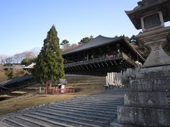 大人の修学旅行で奈良の世界遺産を観てきました　part3