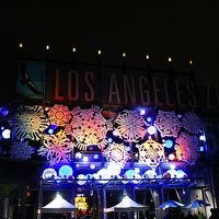ぴこたび年の瀬ロサンゼルス2016☆～【11】雨のLA Zoo Lights