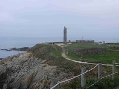 2016秋のノルマンディー、ブルターニュの旅４　西の岬に行ってみよう　サンマチュー岬　Pointe St- Mathieu