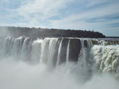 南米三カ国周遊の旅３　アルゼンチン側イグアスの滝編