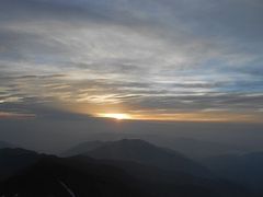 白山・平瀬道下山