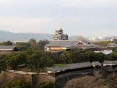 復興割りで熊本へ①