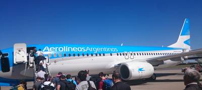 アルゼンチン航空を利用した旅行記・ブログ【フォートラベル