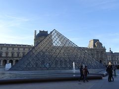 フランス満喫5日目--パリ・ルーブル美術館--