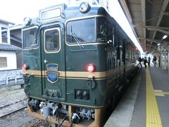 2016　冬　楽しい列車に乗って！　氷見からべるもんた　