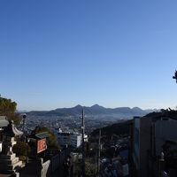 2017年年末年始旅行【1】　1、2日目　丸亀城　琴平