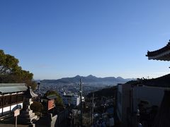 2017年年末年始旅行【1】　1、2日目　丸亀城　琴平