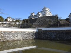 2017年年末年始旅行【4】　4日目　姫路城、六甲山