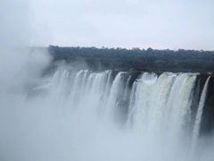 2016 南米 15-イグアスの滝 アルゼンチン側→ヘリ遊覧→リマ→ロサンゼルス→羽田