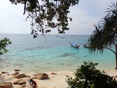 タイ最果ての楽園へ パヤム島・リペ島はしご１人旅♪ ① ドタバタ満載！出発日