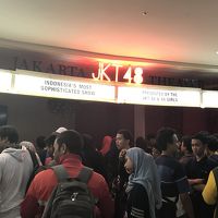 ジャカルタに仲川遥香さんの最終公演を観に行ってみる